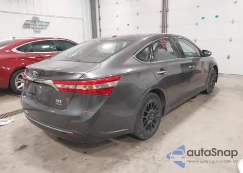2014 Toyota Avalon Hybrid Xle Touring from USA, damaged, VIN 4T1BD1EB7EU023672